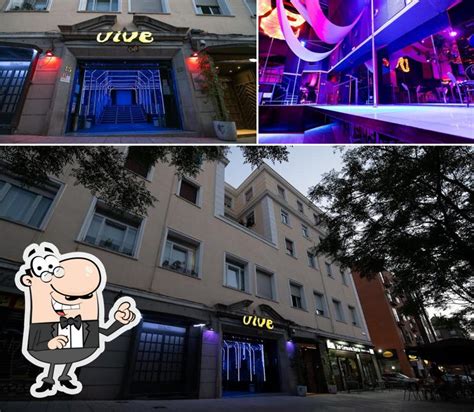 club vive madrid fotos|VIVE MADRID